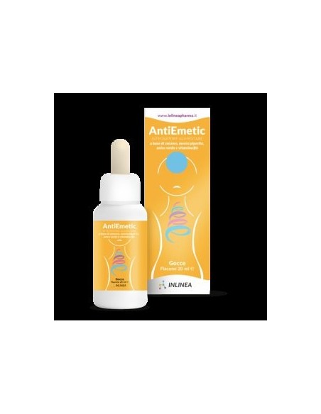 Antiemetico Gocce 20 ml - sollievo rapido